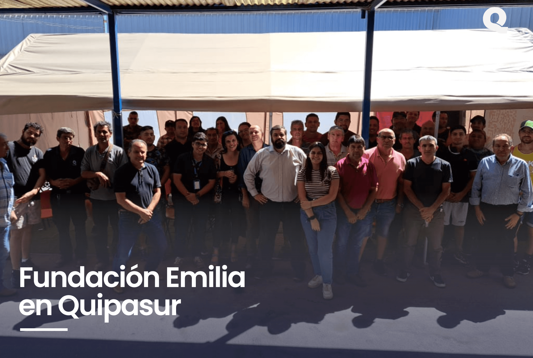 Emilia Foundation in Quipasur