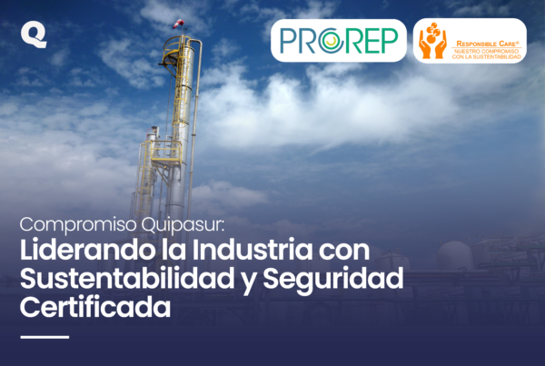 certificados responsible care y prorep